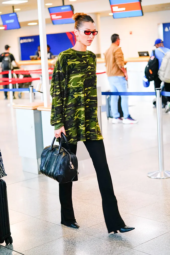 Bella Hadid