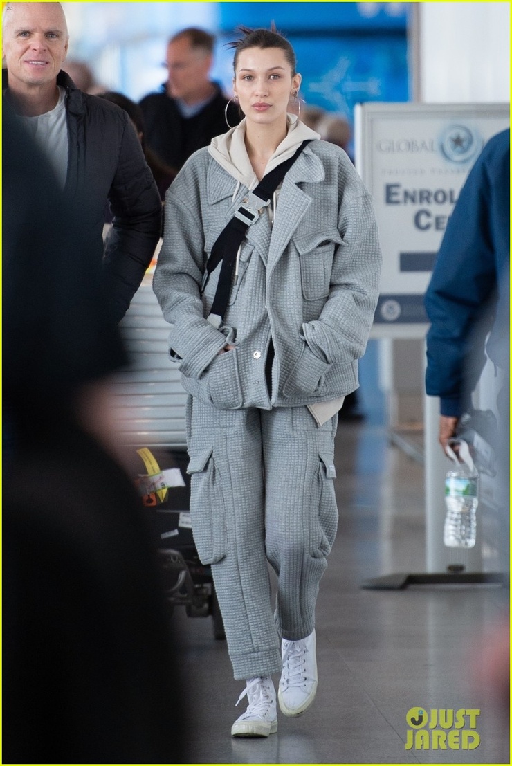 Bella Hadid
