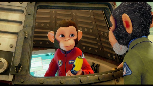 Space Chimps 2: Zartog Strikes Back (2010)