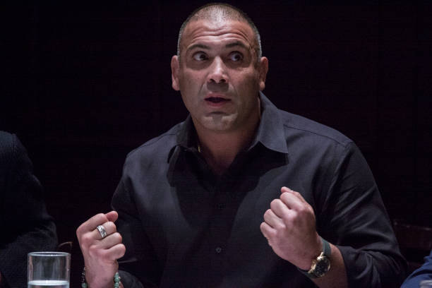 Ricco Rodriguez