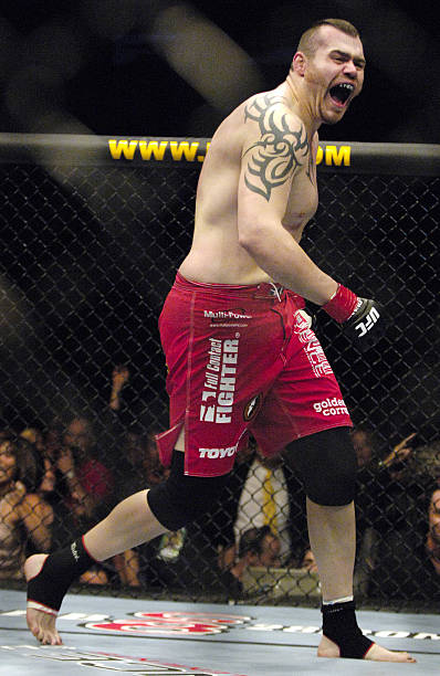 Tim Sylvia