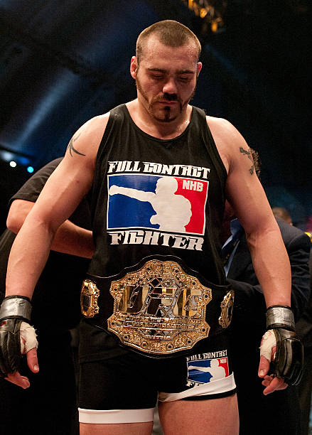 Tim Sylvia