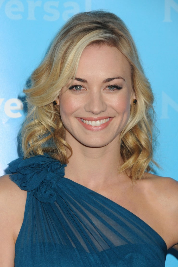 Yvonne Strahovski