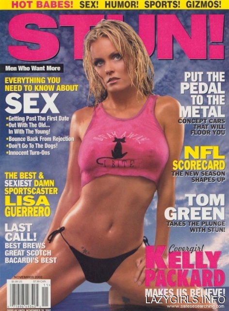 Kelly Packard Kelly Packard