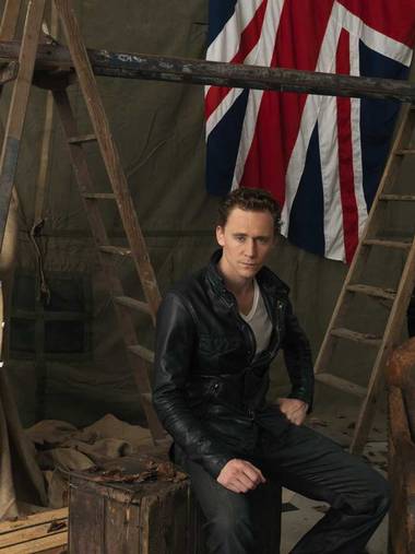 Tom Hiddleston Tom Hiddleston