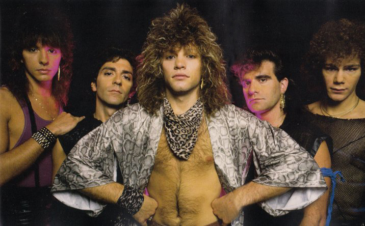 Bon Jovi Bon Jovi