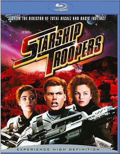 Starship Troopers [Blu-ray]