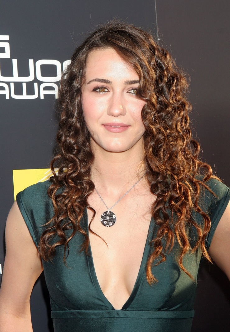 Madeline Zima