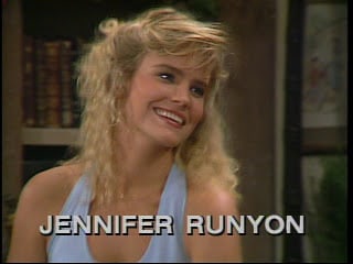 Jennifer runyon topless
