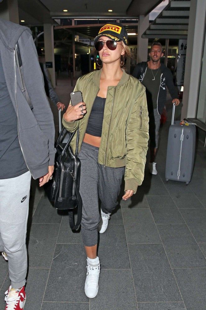 Hailey Baldwin