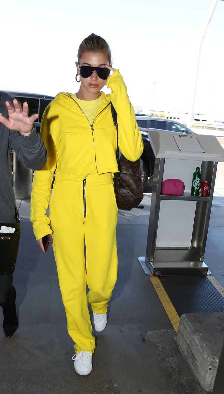 Hailey Baldwin