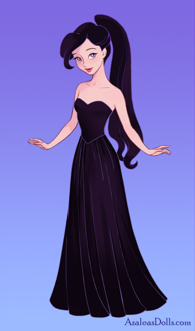 Azalea's Dress up Dolls: Azalea 5