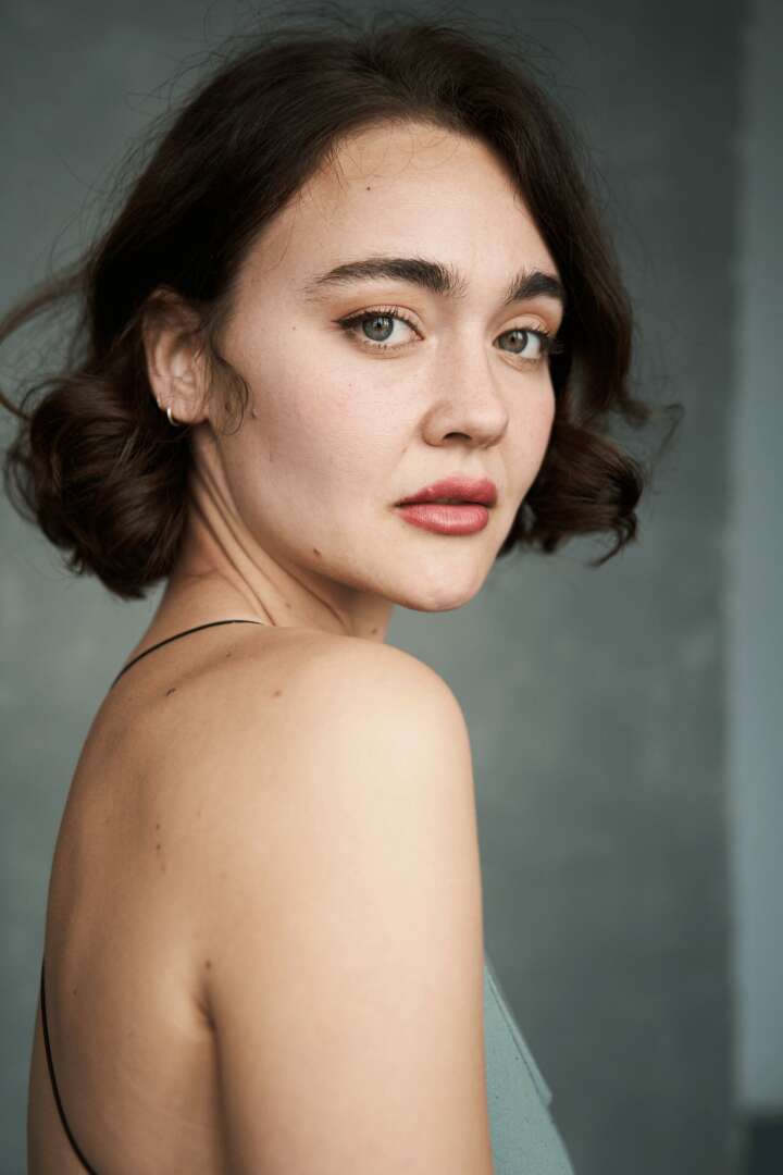 Picture Of Jamie Taylor Ballesta 720full Jamie Taylor Ballesta 