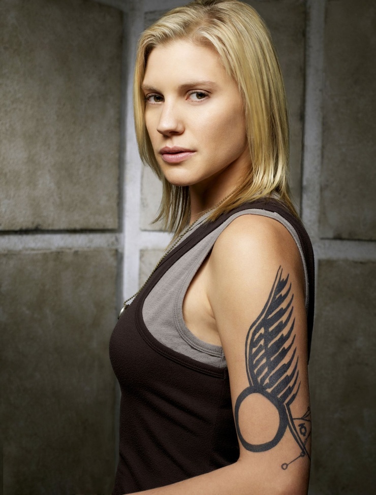 Katee Sackhoff Katee Sackhoff