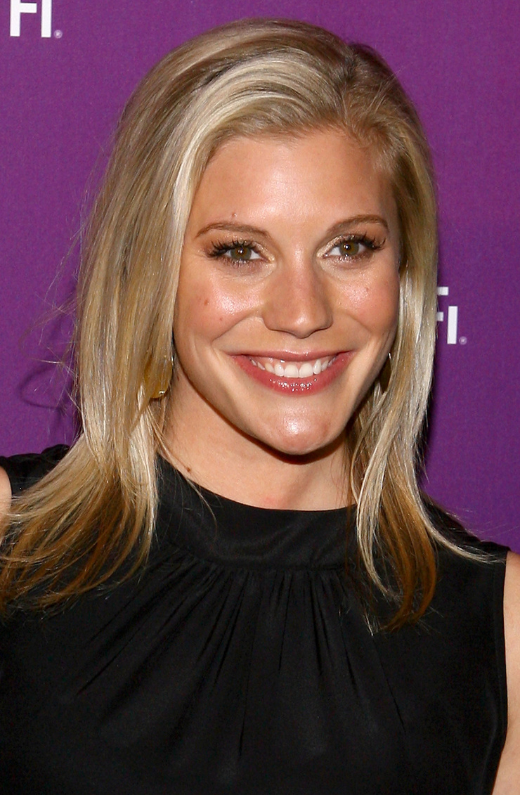 Katee Sackhoff Katee Sackhoff