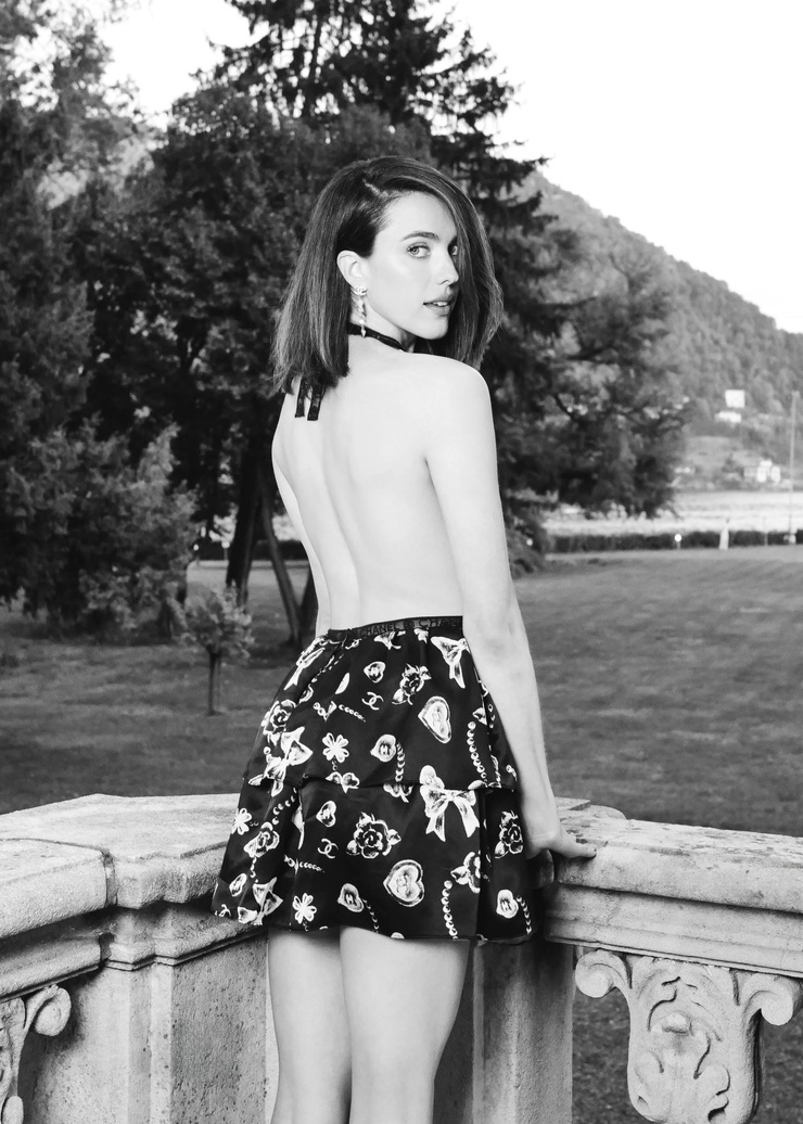 Margaret Qualley