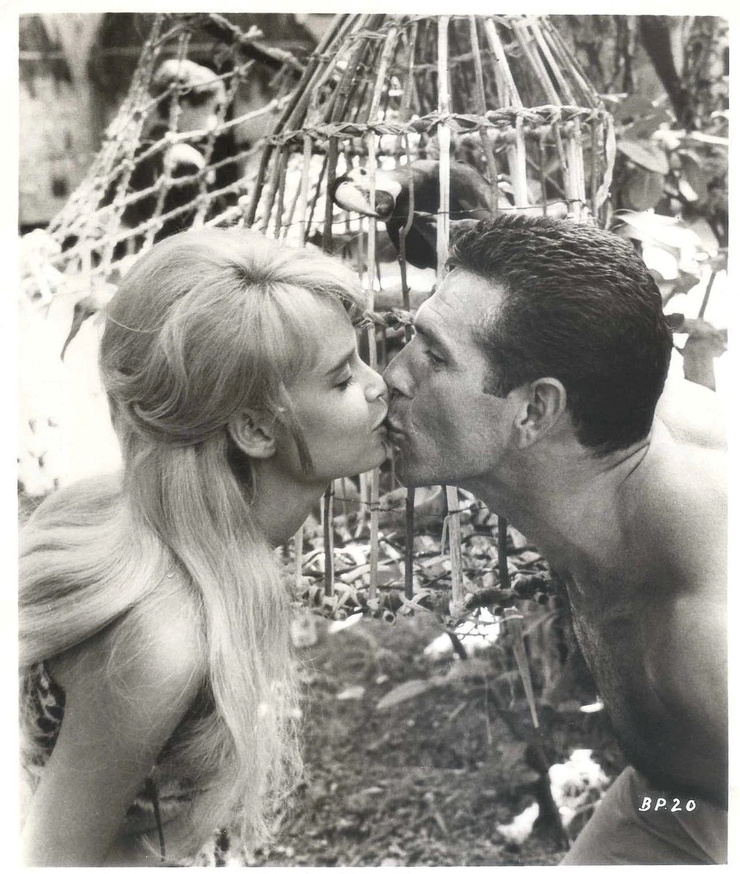 Janette Scott