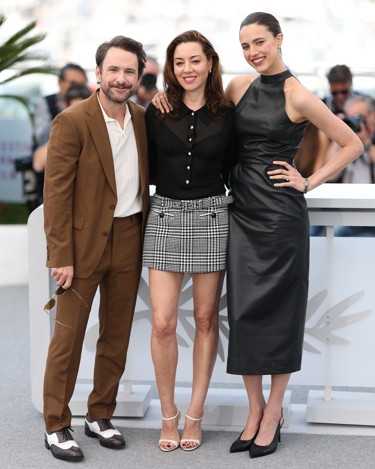 Aubrey Plaza