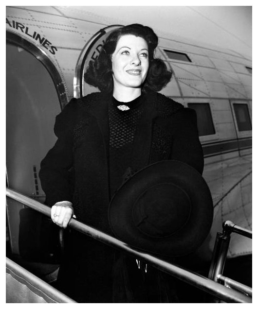 Virginia Verrill