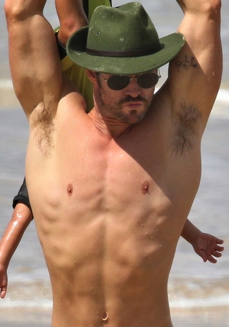 Chris Hemsworth