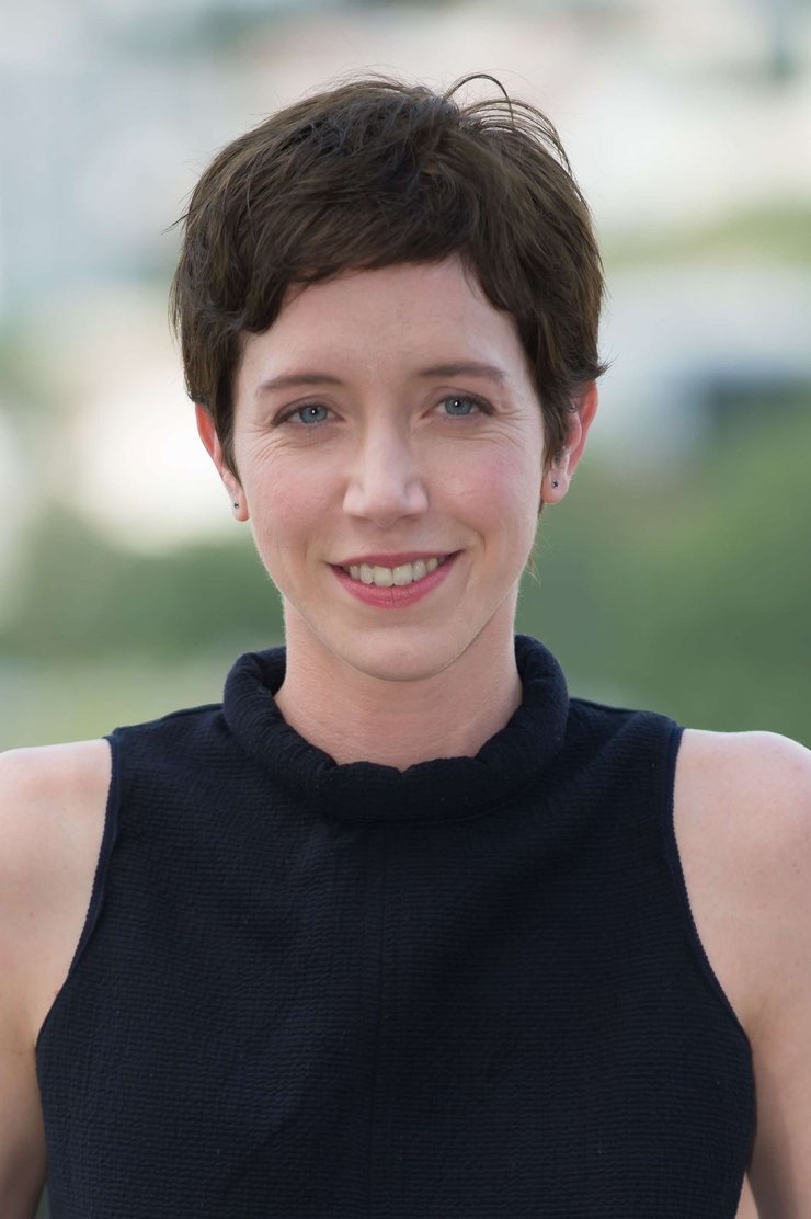 Sara Giraudeau Sara Giraudeau