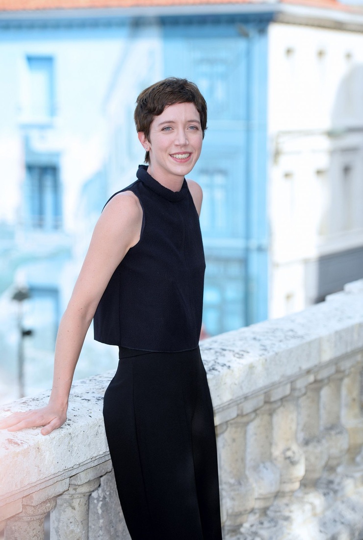 Sara Giraudeau Sara Giraudeau