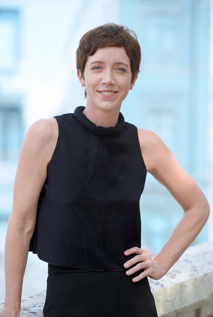 Sara Giraudeau Sara Giraudeau