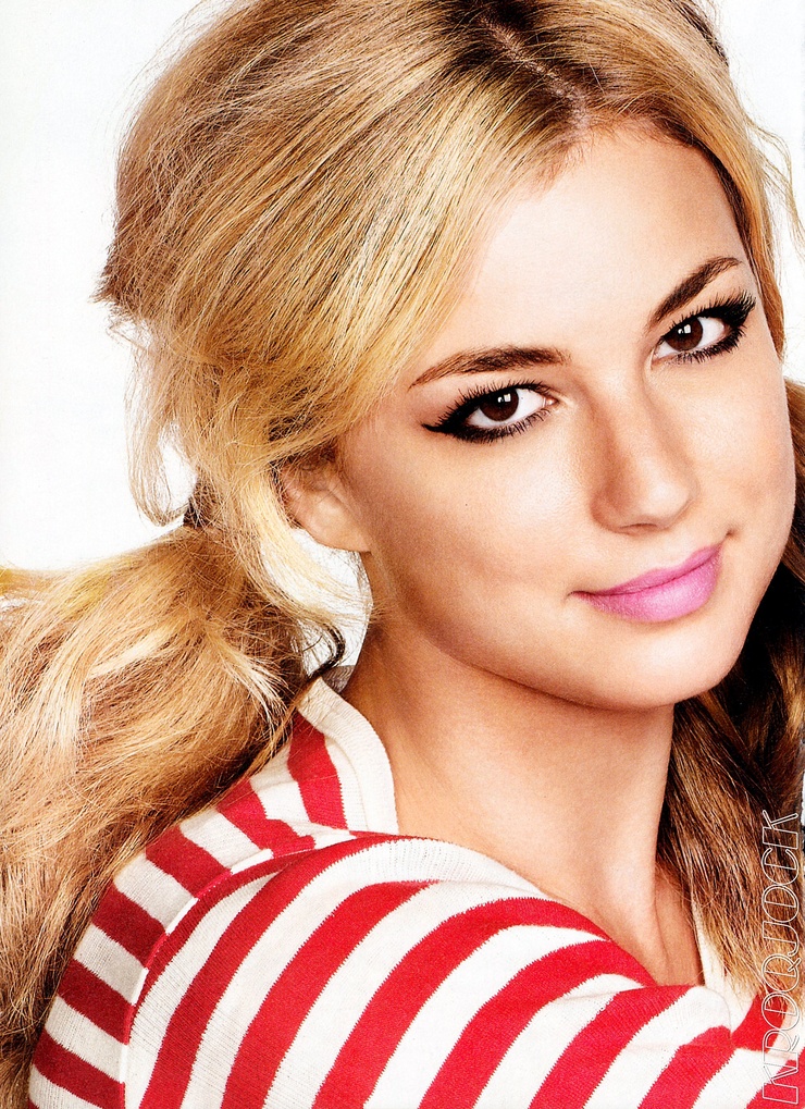 Emily VanCamp Emily VanCamp