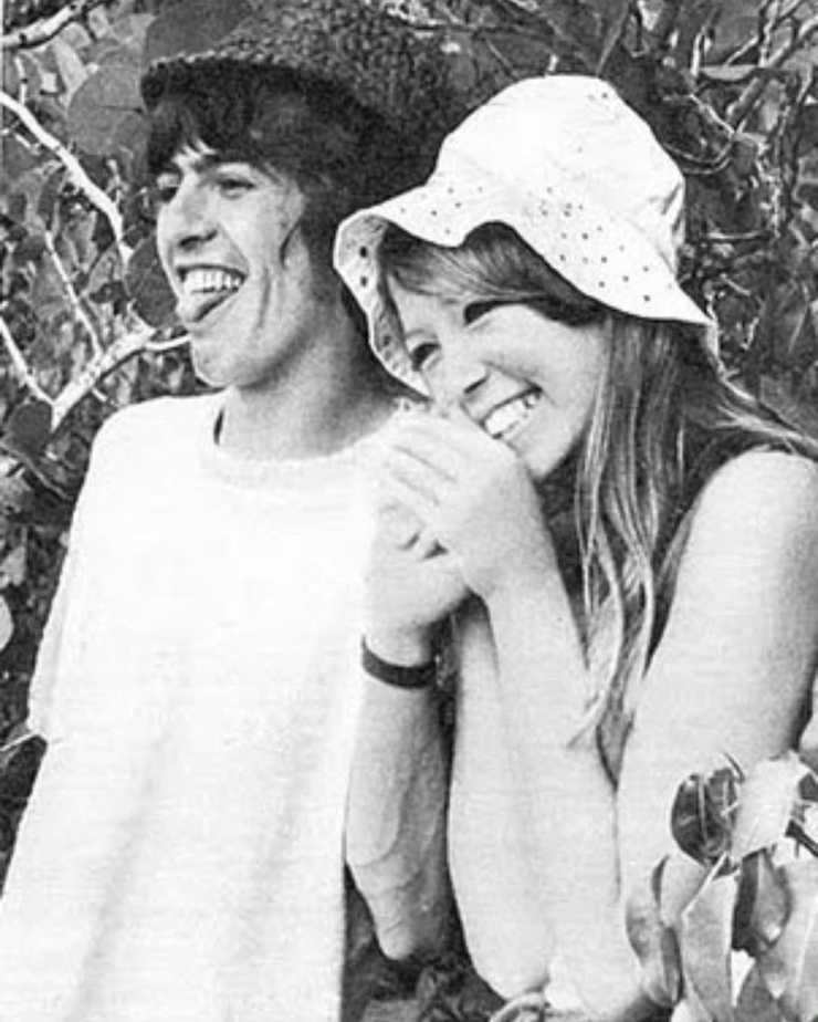George Harrison