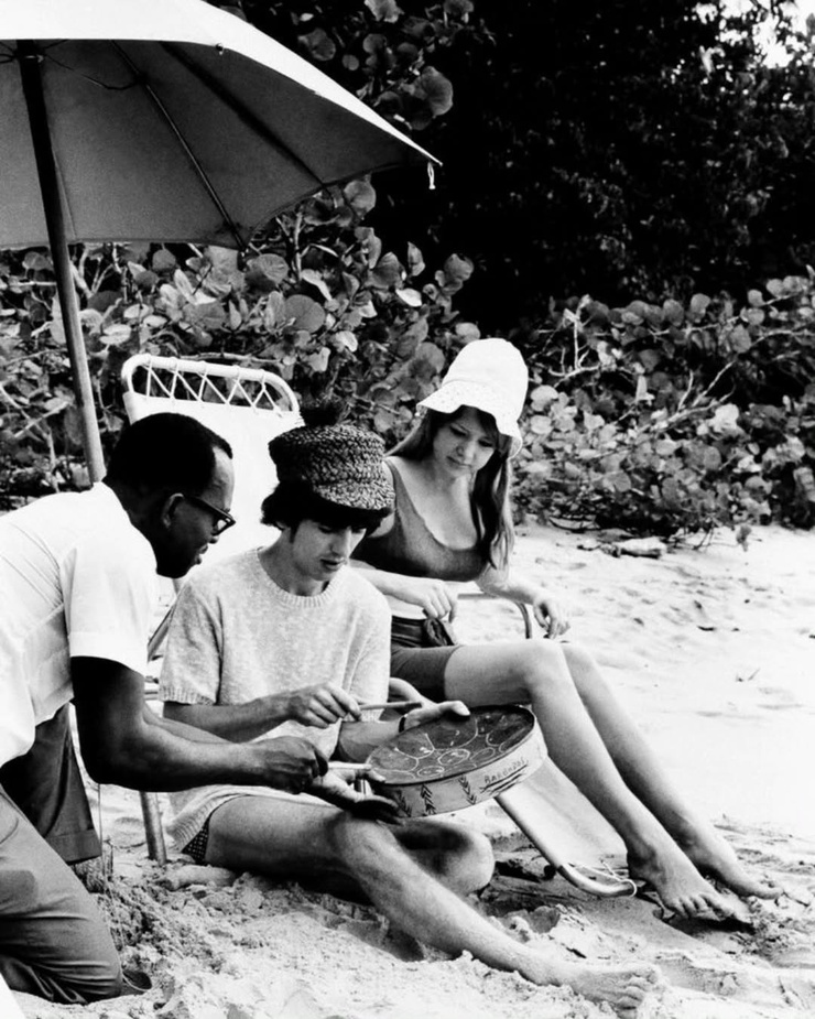 George Harrison
