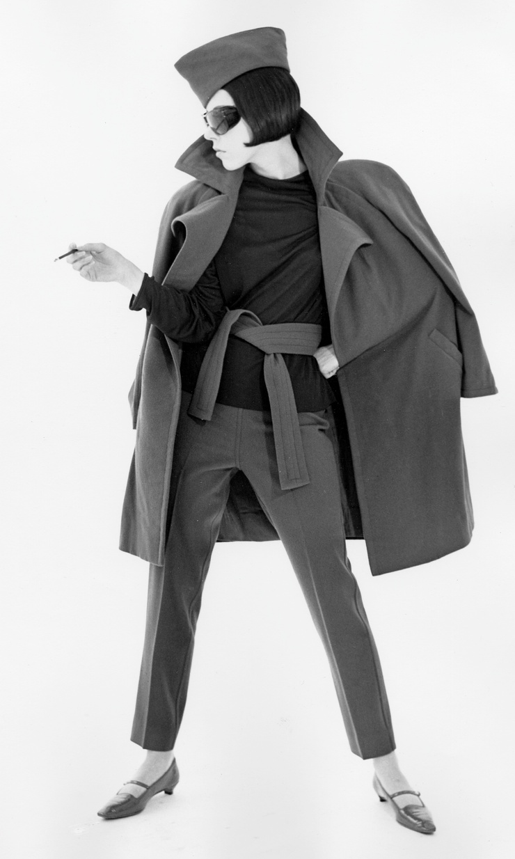 Peggy Moffitt