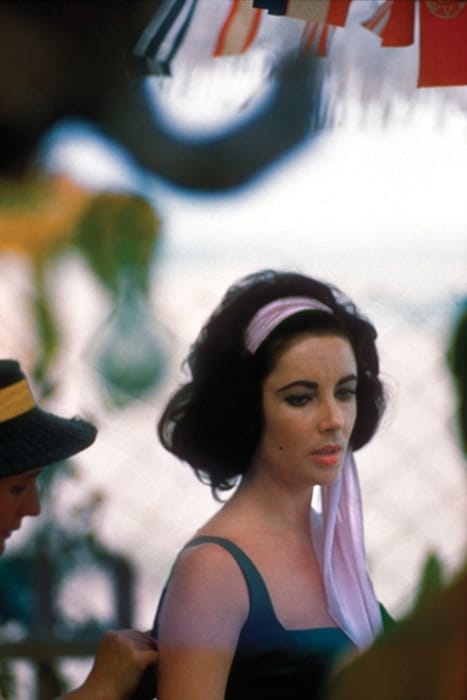 Elizabeth Taylor