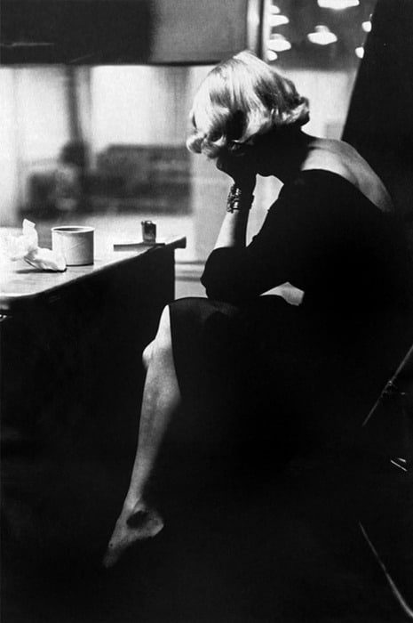 Marlene Dietrich