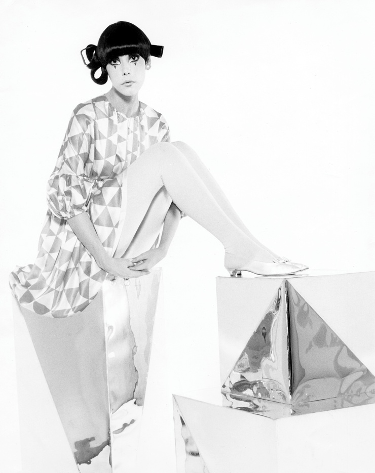 Peggy Moffitt