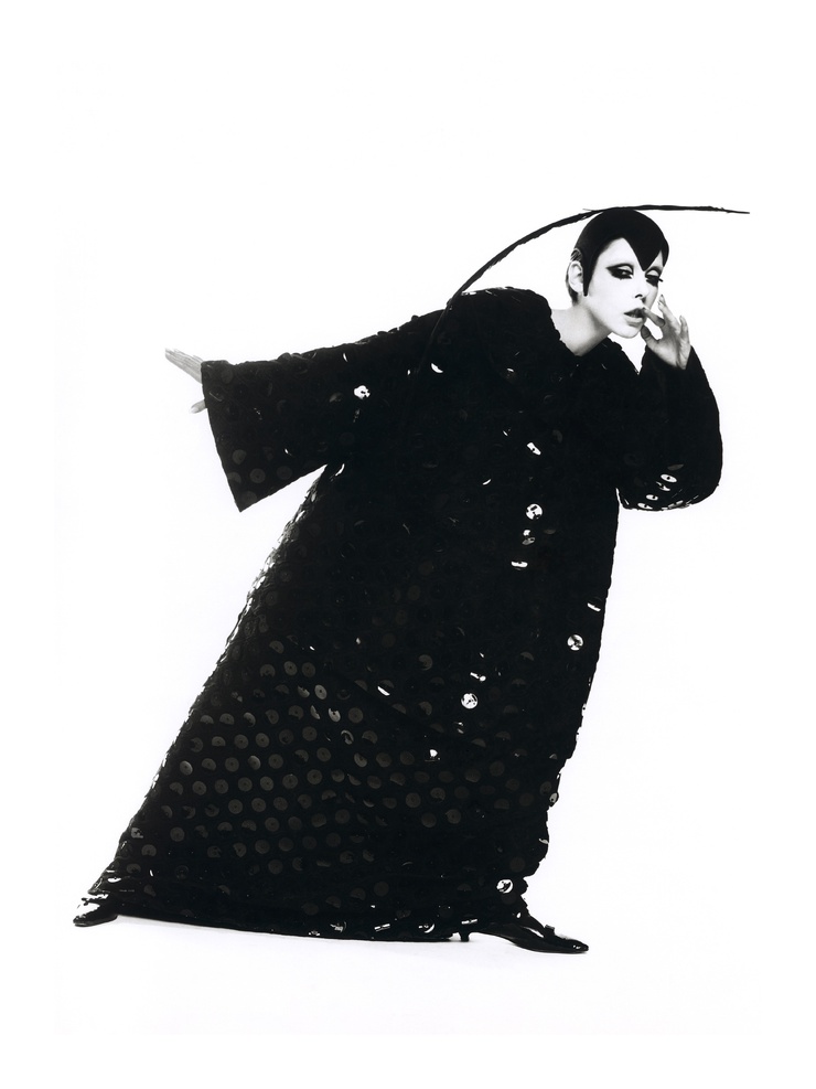 Peggy Moffitt