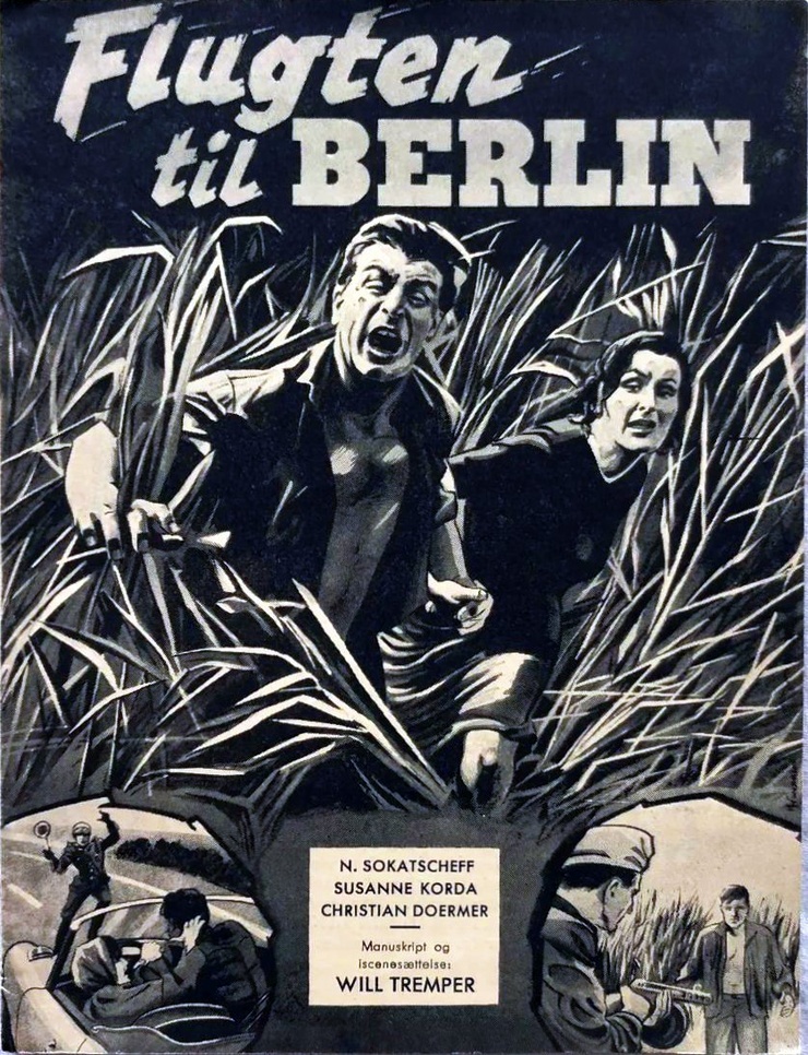 Escape to Berlin