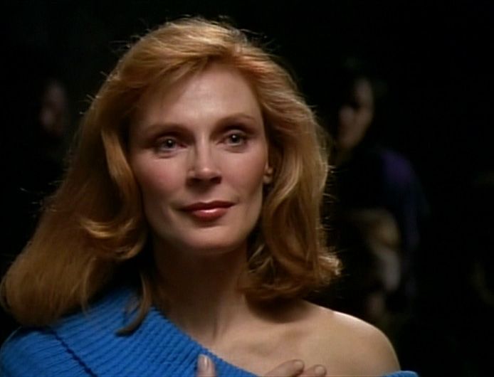 Gates McFadden Gates McFadden
