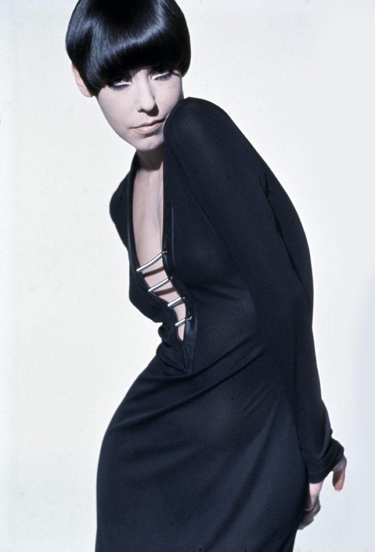 Peggy Moffitt