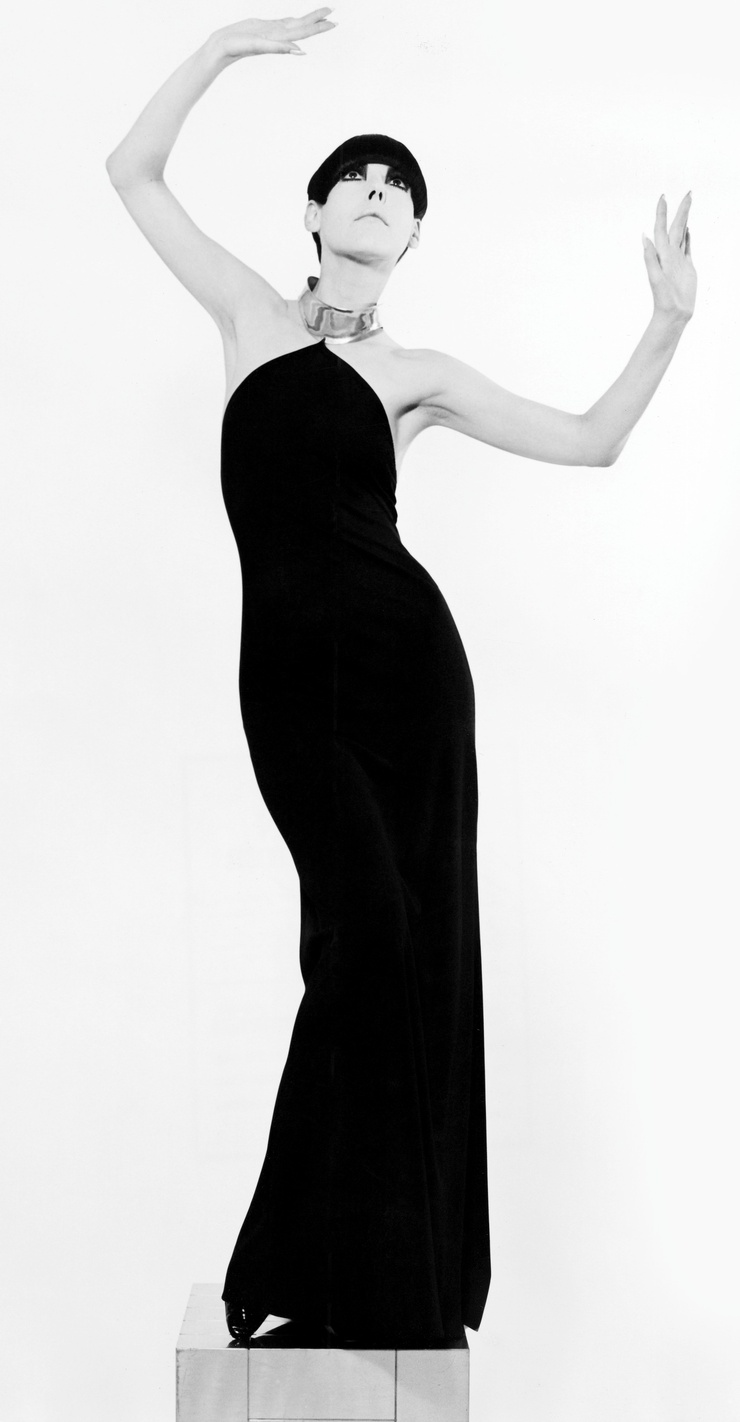 Peggy Moffitt