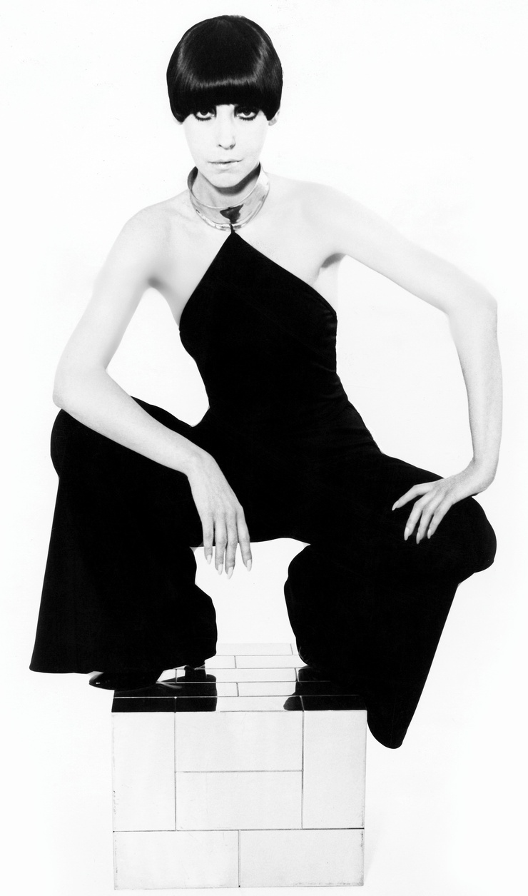 Peggy Moffitt
