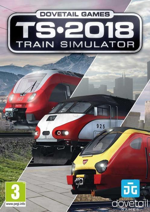 Train Simulator 2018