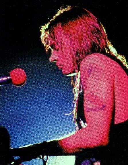 Axl Rose