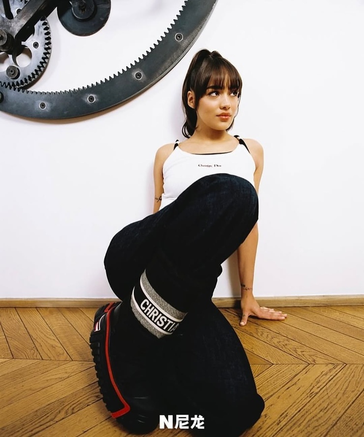 Thalia Besson
