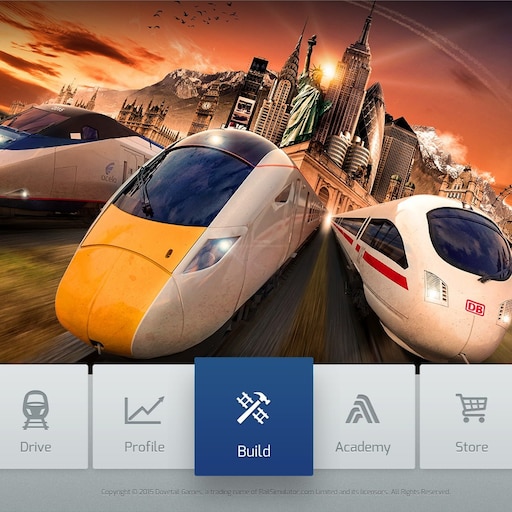 Train Simulator 2015