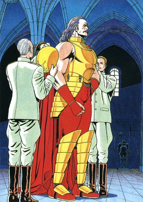 Wolfgang Krauser