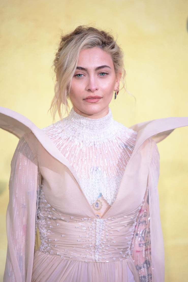 Paris Jackson Paris Jackson