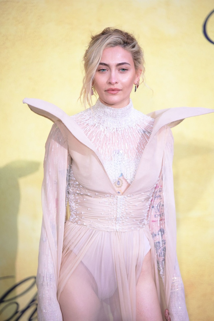 Paris Jackson Paris Jackson