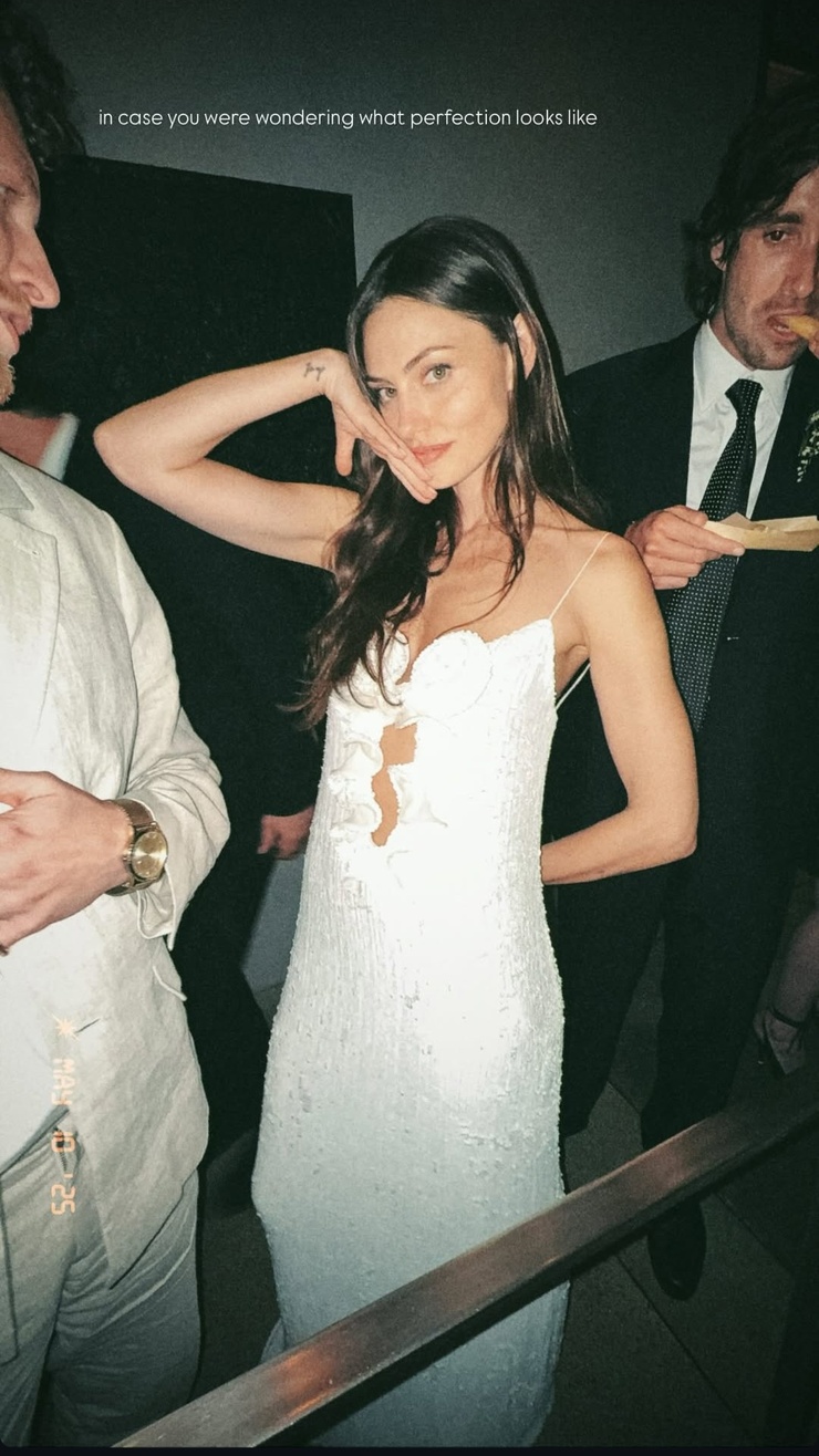 Phoebe Tonkin