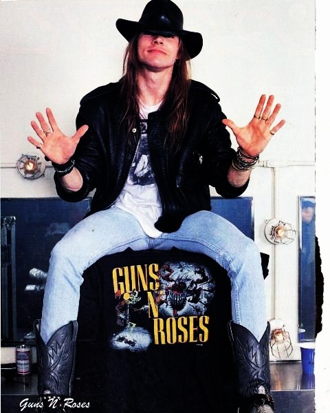 Axl Rose