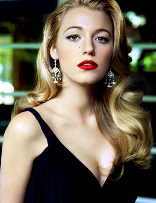 Blake Lively Blake Lively